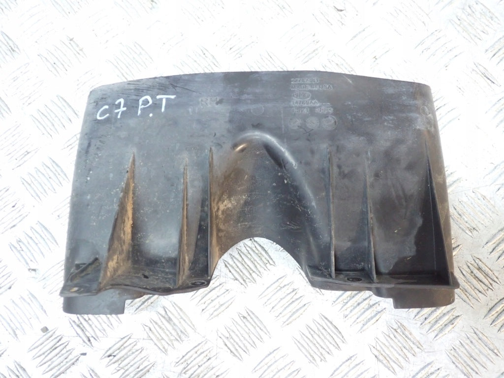 Kierownica Wlot Powietrza Chevrolet Corvette C7