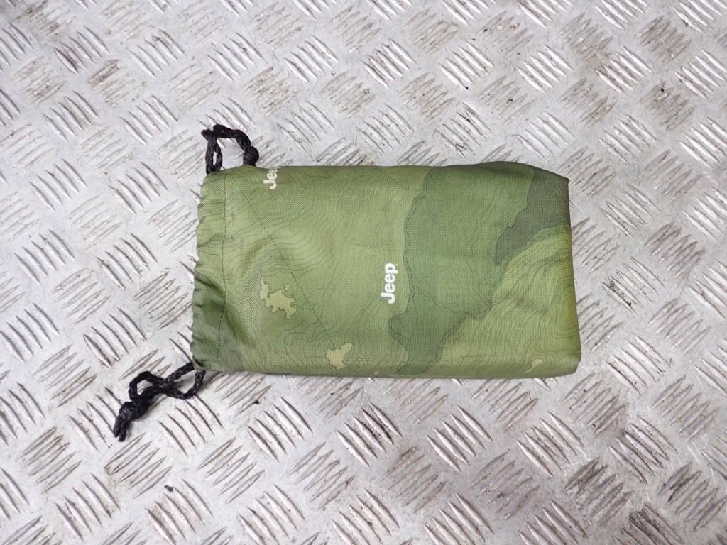 Manual, Service Booklet, Cover Set Jeep Grand Cherokee WL 4x4 21