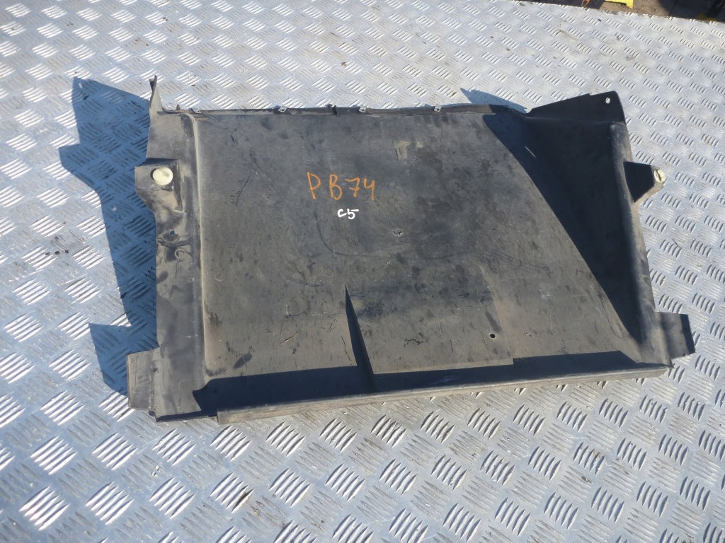 Front Radiator Housing Cover Air Guide Chevrolet Corvette C5
