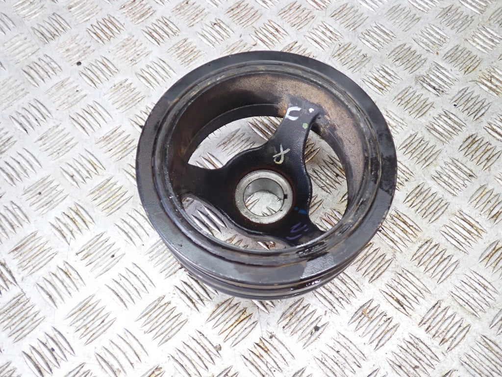Koło pasowe Autolandparts do Chevrolet Tahoe i Suburban L84 5.3 i 6.2 2021- na zdjęciu