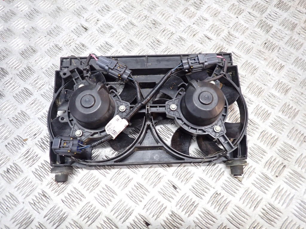 Fan Intercooler Kit Ford F150 3.5 Raptor 2024