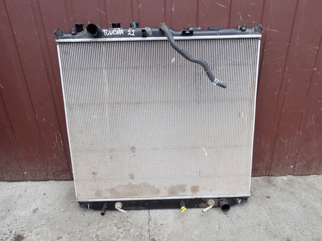 Water Cooler Toyota Tundra Sequoia 2022-