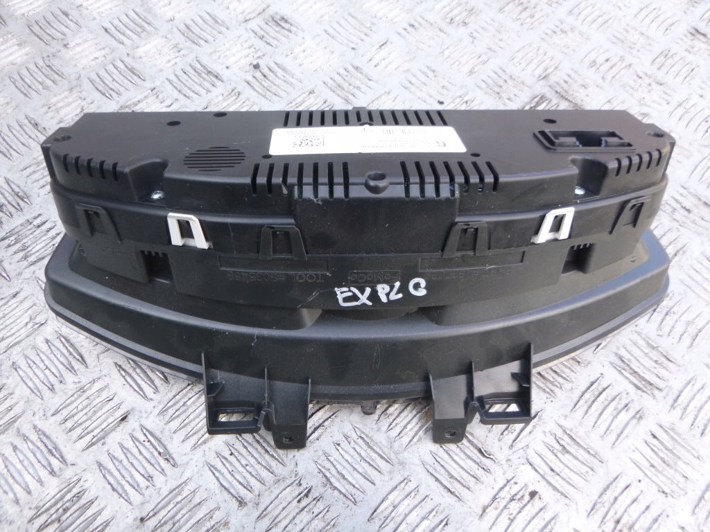 Gauge Clock Ford Explorer 3.5 2011