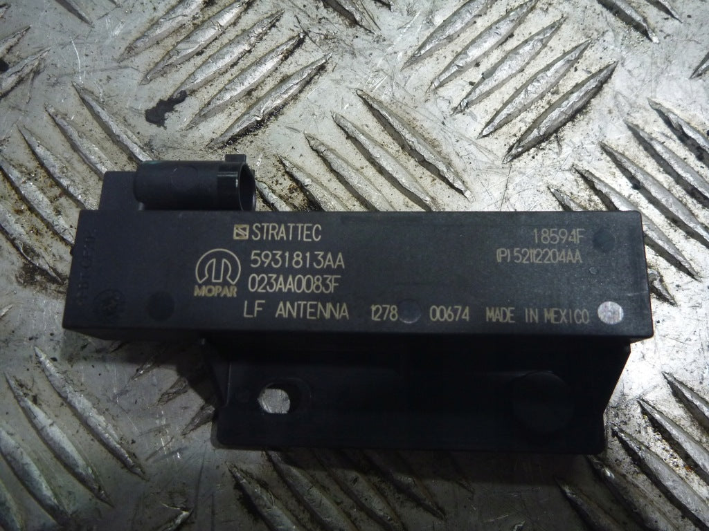 Moduł Keyless Bezkluczykowy Drzwi Dodge RAM 2019-