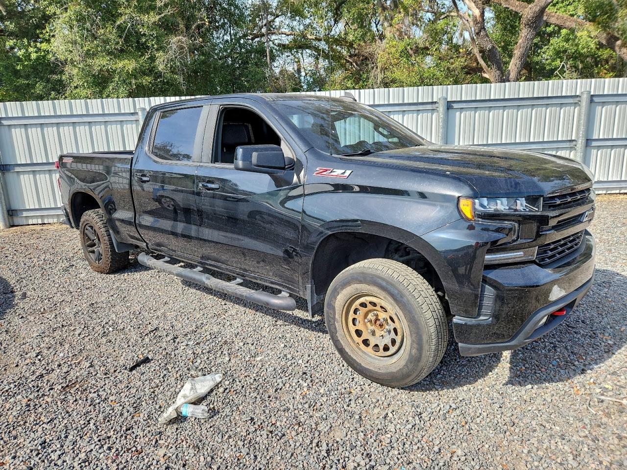 Chevrolet Silverado LTZ 6.2