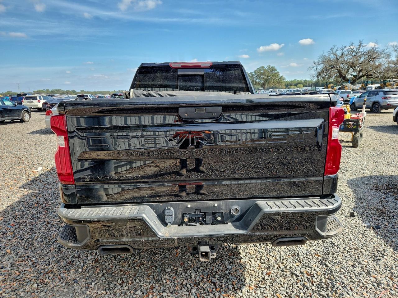 Chevrolet Silverado LTZ 6.2