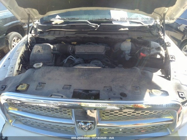 2012 Dodge Ram 4.7 4x2 Alternator