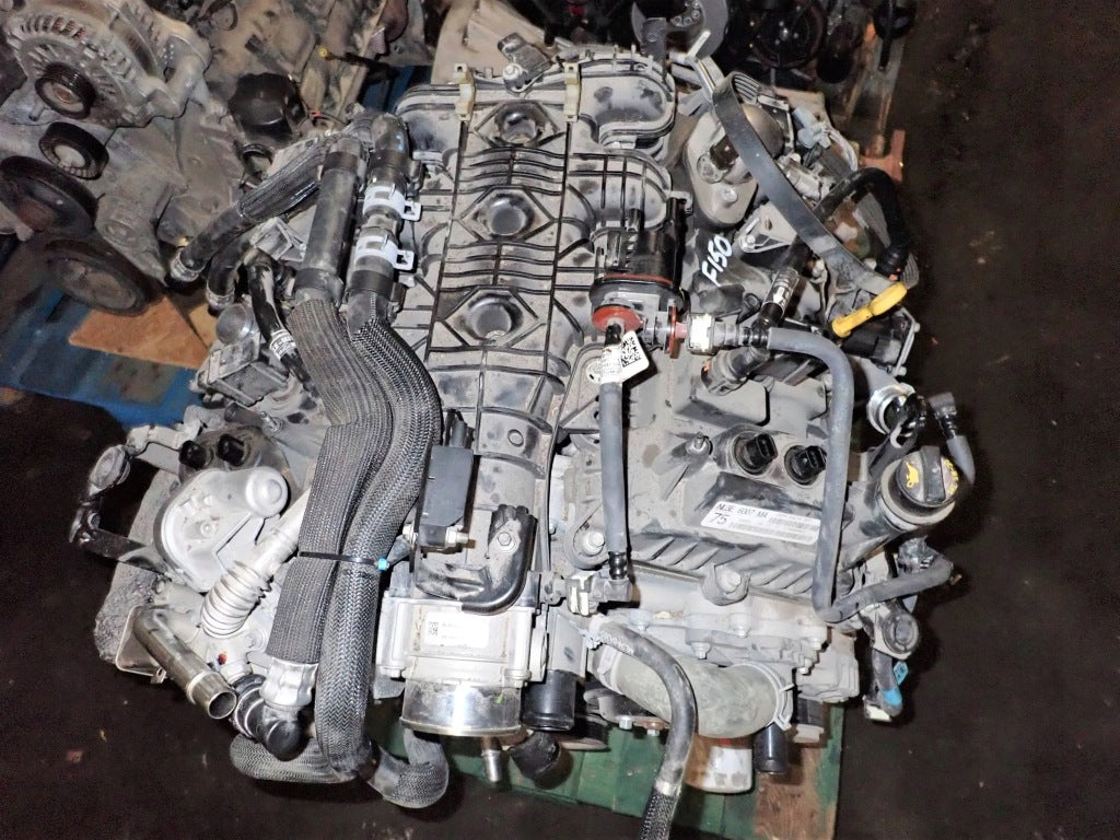 Cewka Zapłonowa Ford F150 3.5 2021 2024 Raptor