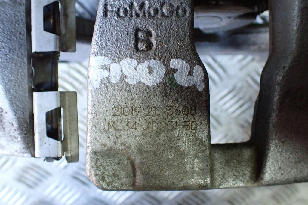 Zacisk Tylny Tył Elektryczny Ford F150 3.5 Powerboost 5.0 V8 2018-2024