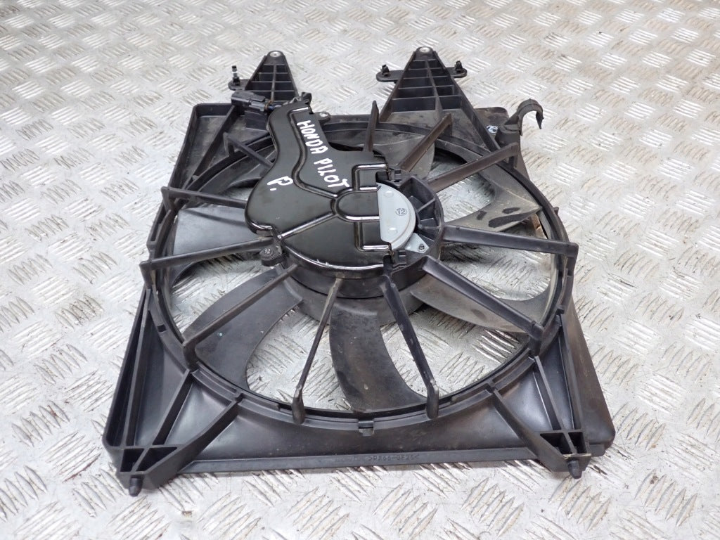 Right Air Conditioning Fan Honda Pilot 4 YG2 3.5 4x4 23-