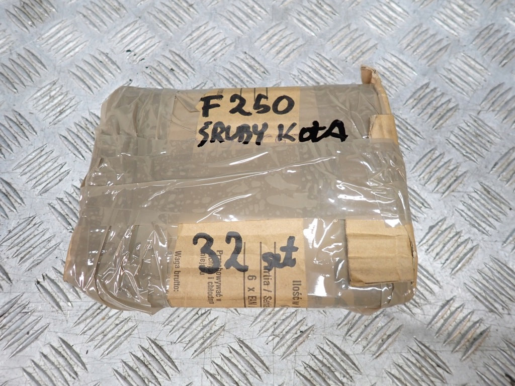 Wheel Nut Bolt Ford F350 F250 6.2 4x4 Super Duty 2021