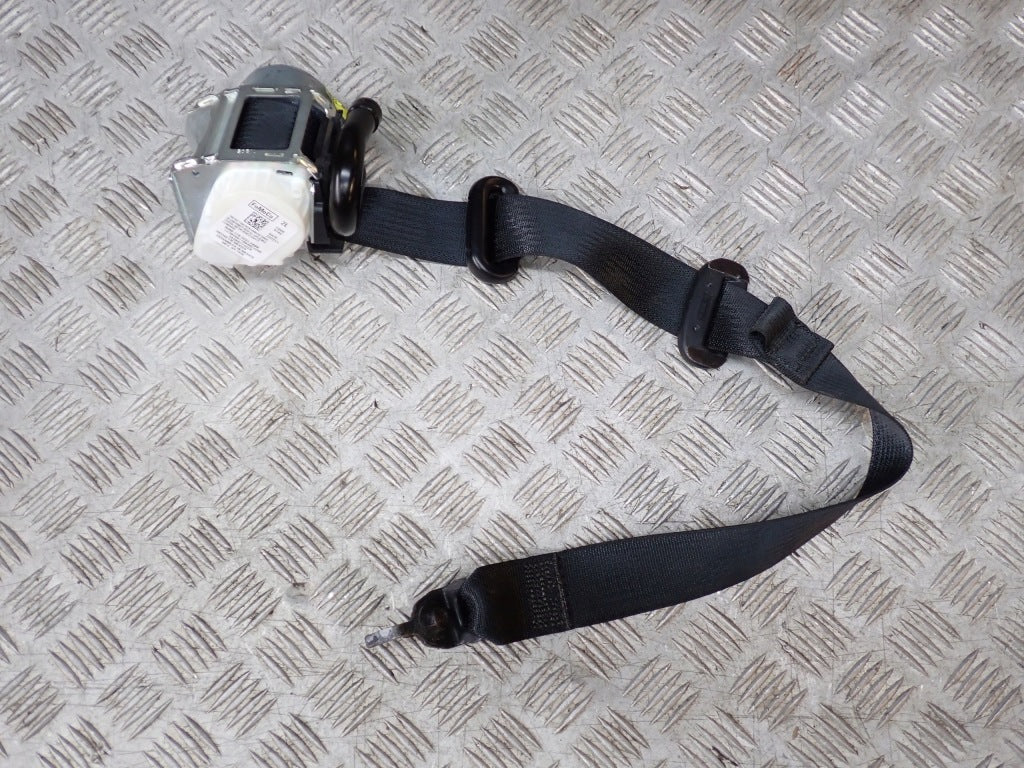 Pas bezpieczeństwa tylni do Ford F350 F250 Super Duty 2021, model 6.2, marki Autolandparts, widoczny element w samochodzie.