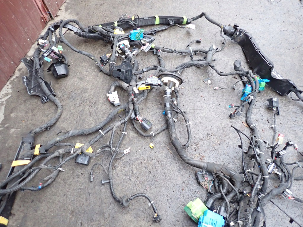 Wiązka Wnętrza Kabiny Chevrolet Tahoe GMC Yukon Cadillac Escalade 6.2 21-