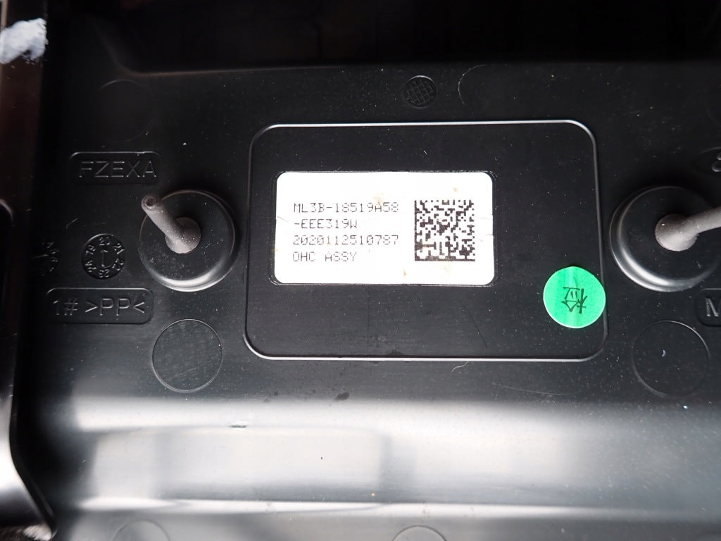 Panel Lampka Podsufitki Ford F150 Crew Cab 2021-