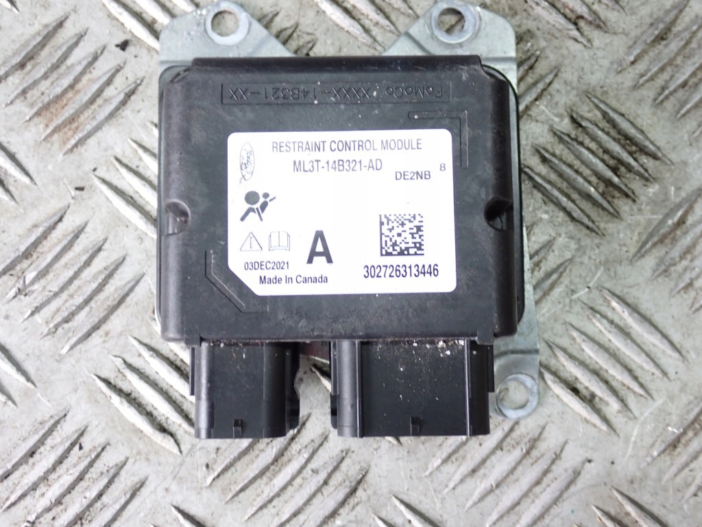 Sensor Moduł Poduszek Ford F150 5.0 4x4 2021-
