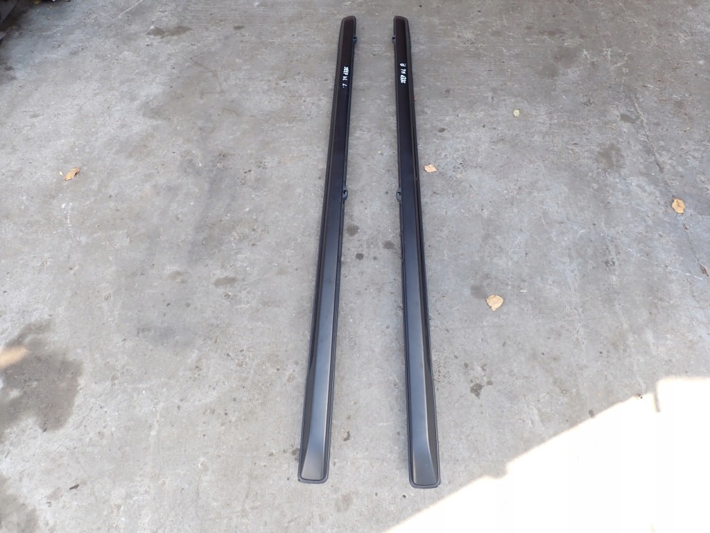 Roof Rails Set Jeep Grand Cherokee WL 3.6 4x4 21