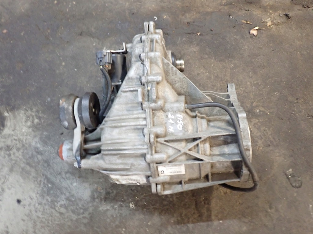 Reduktor Kpl. Nastawnik Ford F150 3.5 Powerboost Hybrid 4x4 2021-
