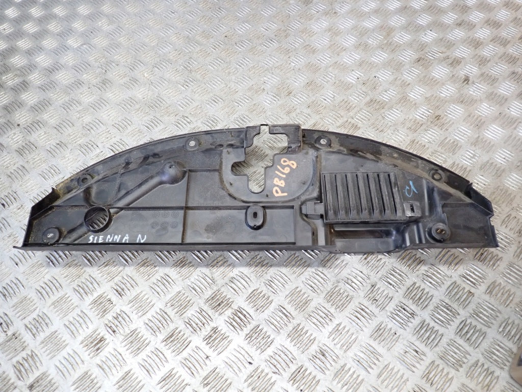 Toyota Sienna XL40 2021 Front Bumper Guard