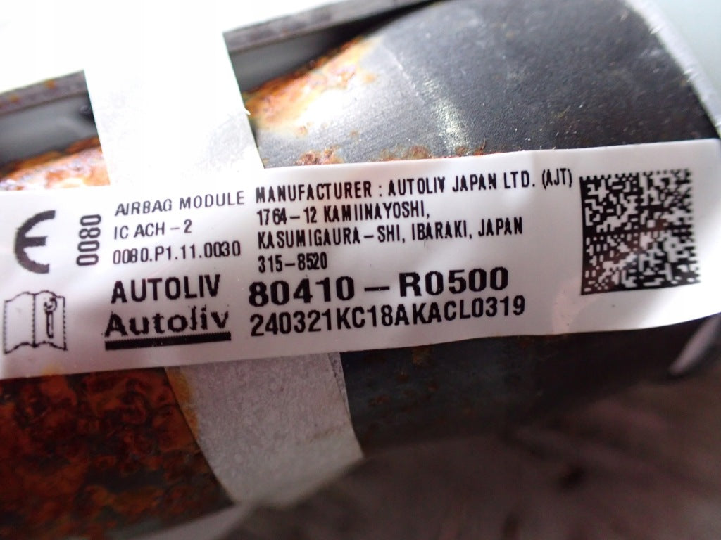 Kurtyna Powietrzna Airbag Kierowcy Lewa Kia Carnival LX KA4 2020-