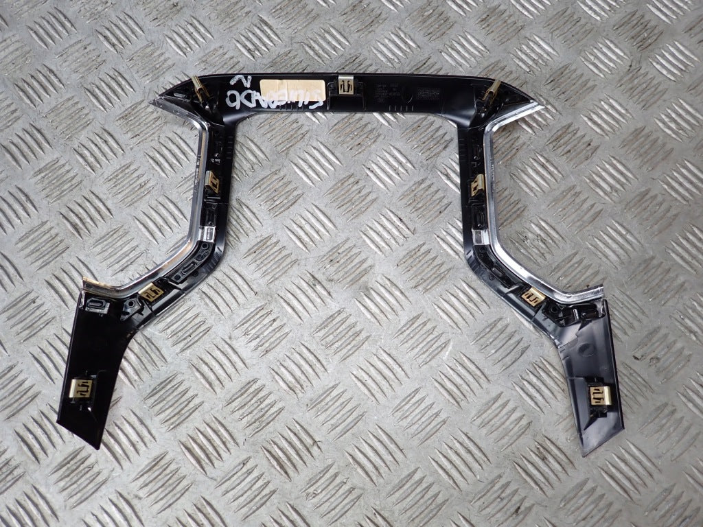Decor Trim Board Cover Chevrolet Silverado LT Trail Boss 2019-
