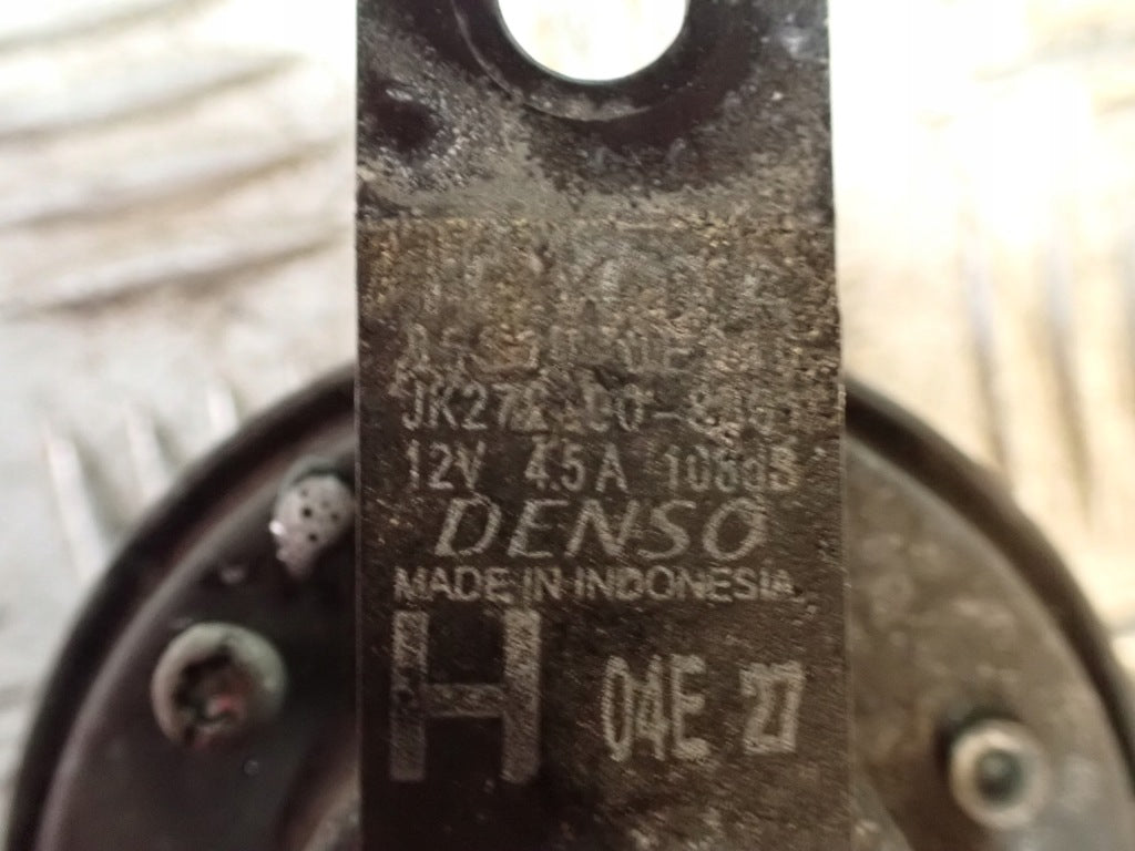 Horn Horn Toyota Sienna XL40 2021