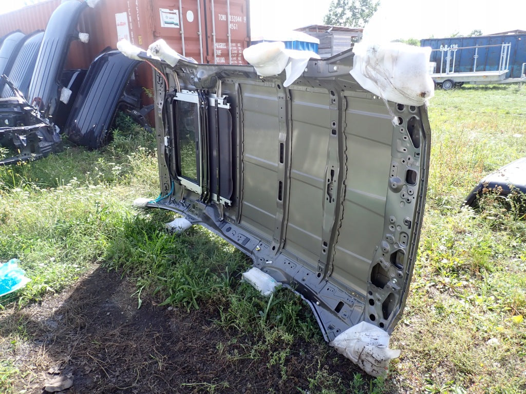 Dach Poszycie z Szyberdachem Toyota Sienna XL40 2021