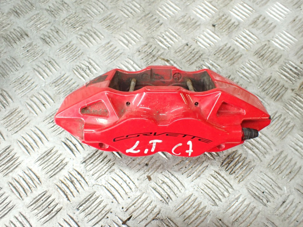Zacisk Tylny Tył Chevrolet Corvette C7 2014-