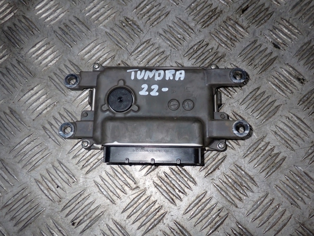 Moduł Sterownik Komputer Skrzyni Toyota Tundra Hybrid 3.5 3.4 2022-