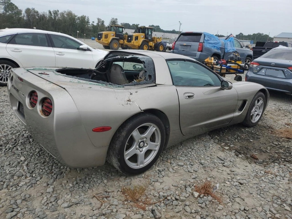 Chevrolet Corvette C5 Wheel Nut