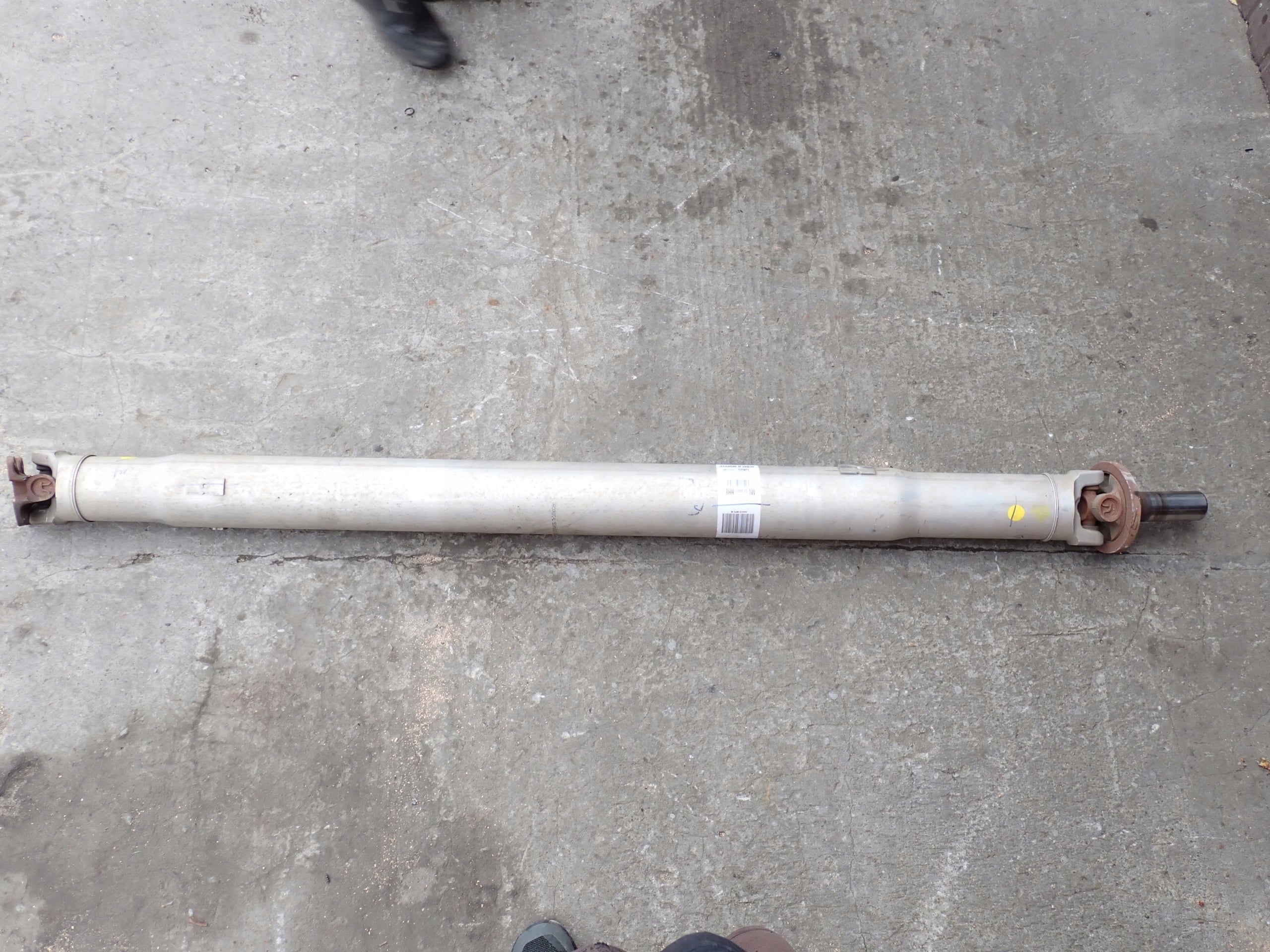 Wał Napędowy Tylny Aluminiowy Ford F150 3.5 2022