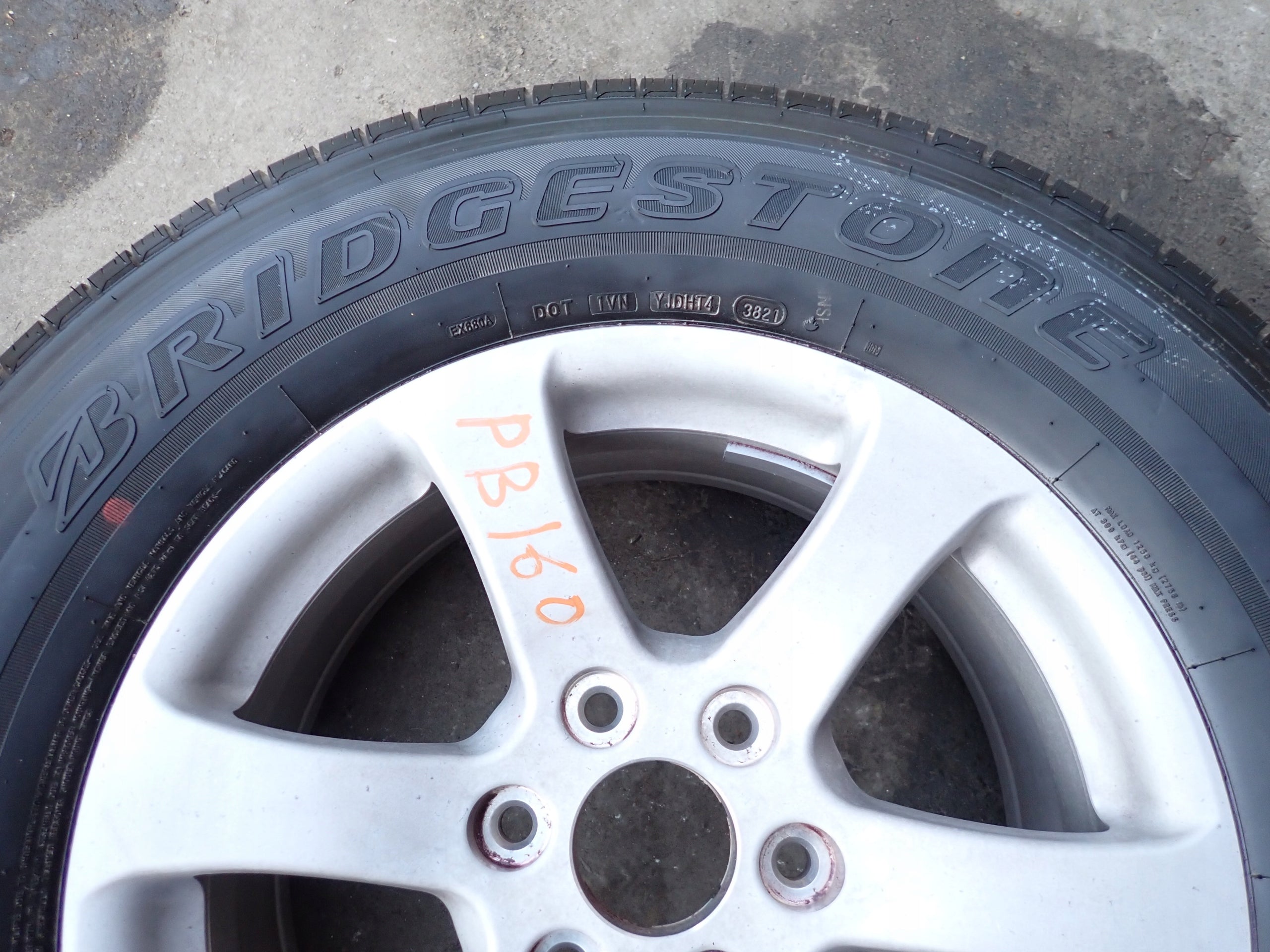 Koło Zapasowe Dojazdowa Zapas Dojazdówka Jeep Grand Wagoneer WS 5.7 2022-