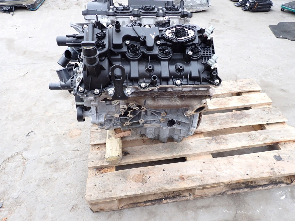 Silnik Ford V6 Ecoboost 3.5 V6 goły do Ford Expedition F150 2024, części samochodowe Autolandparts
