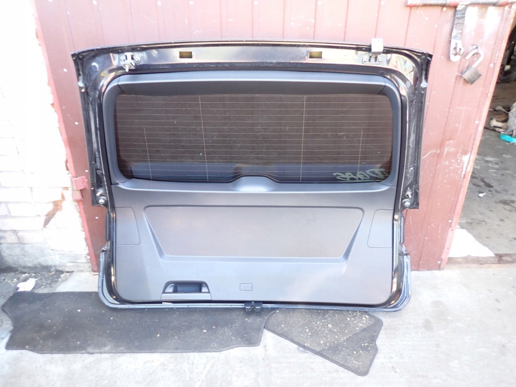 Tailgate Rear Set Window Strip Lock VW Atlas 2021- LIFT