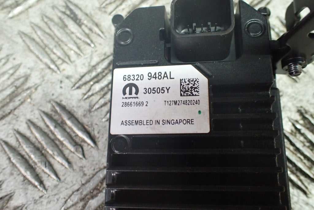 Windshield Camera Module Dodge RAM V 2019-