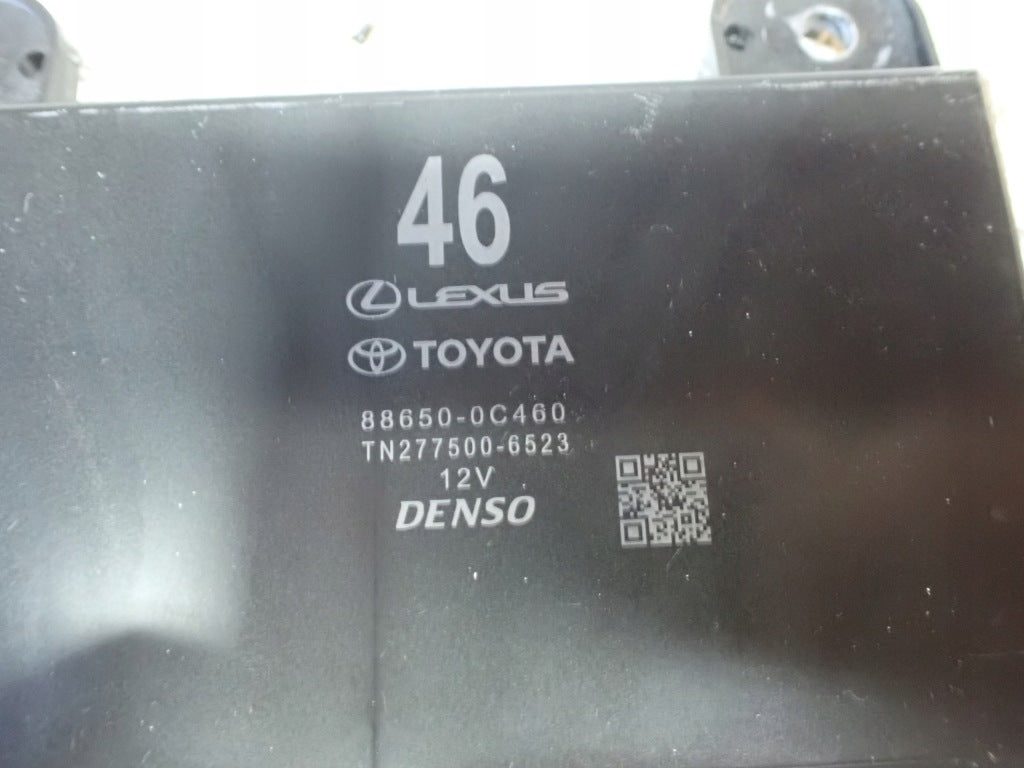 Moduł Klimatyzacji Toyota Tundra Sequoia 22-