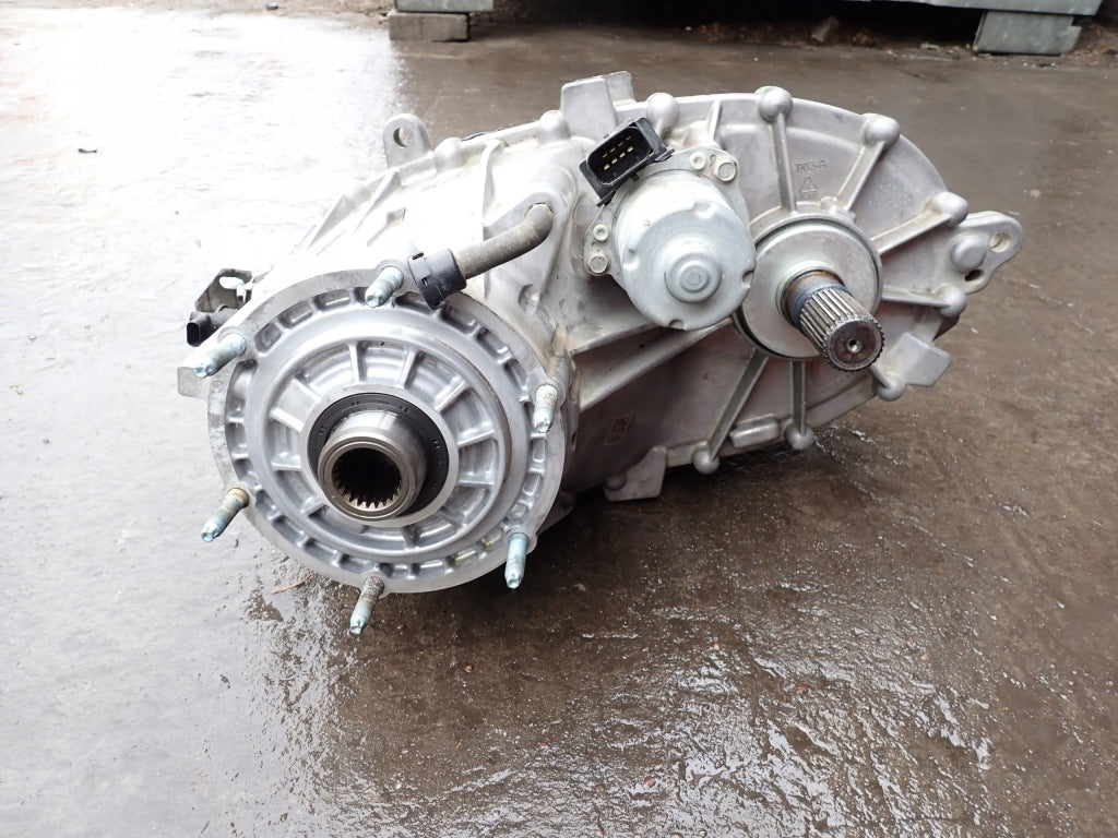 Reduktor Skrzyni Jeep Wagoneer Grand WS 5.7 2022-