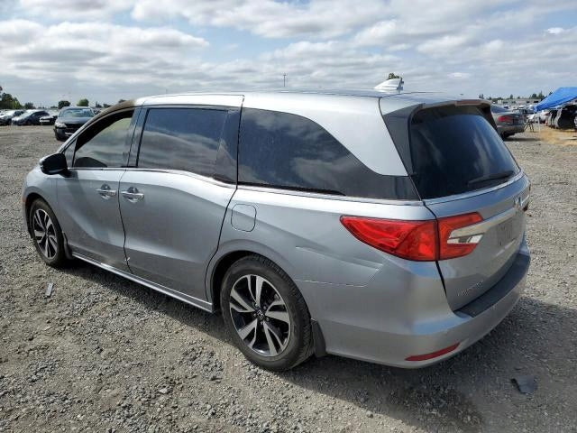 Osłona Szyny Tylnej Drzwi Przesuwnych Honda Odyssey 2018