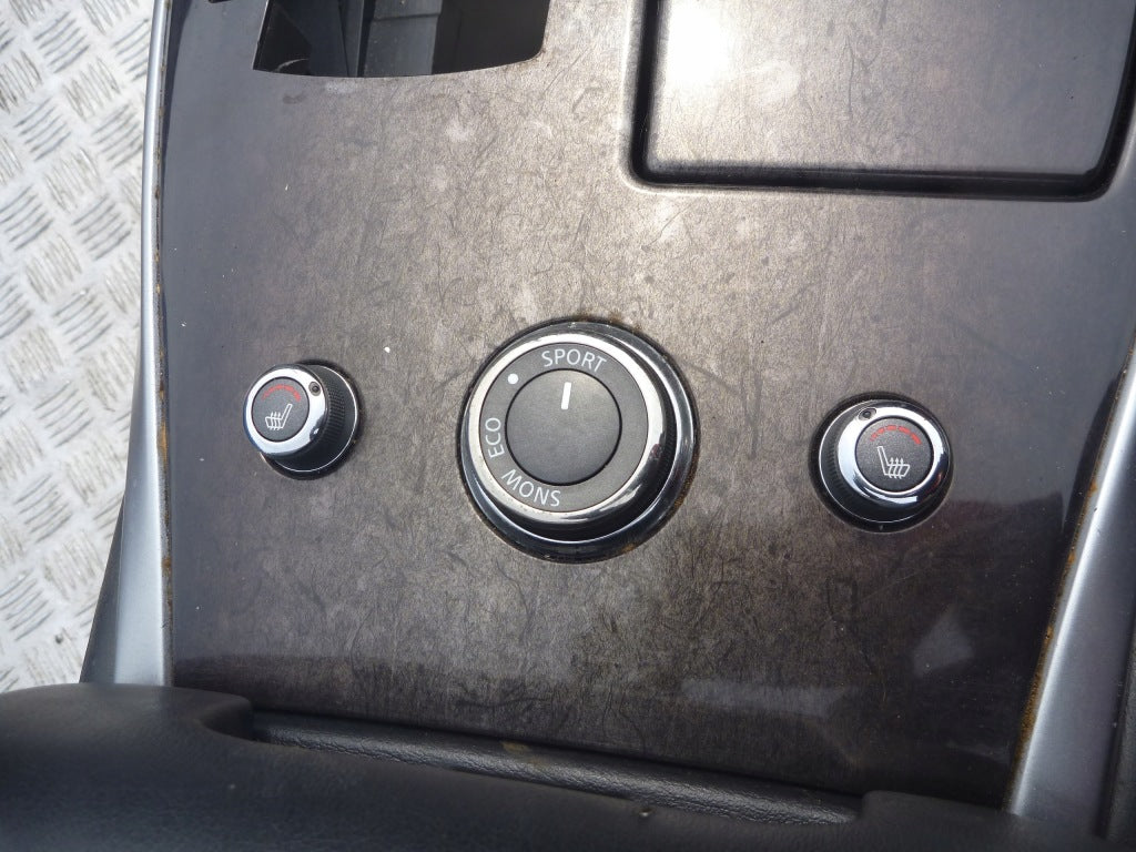 Podłokietnik Kpl. Panel Dekor Infiniti JX35 QX60