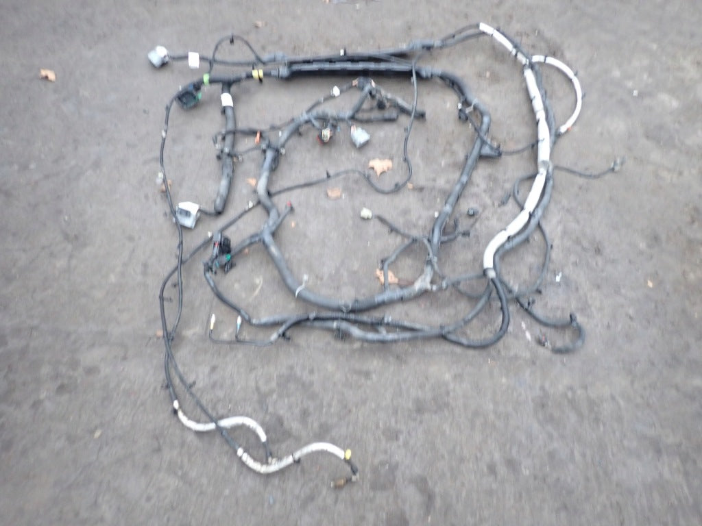 Dodge RAM V Crew Cab 5.7 Limited Frame Harness Pneumatics 2019-