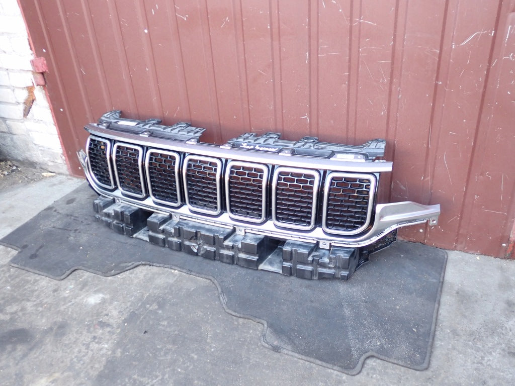 Grill Atrapa Przednia Kpl. Jeep Wagoneer Grand Wagoneer WS 2022-