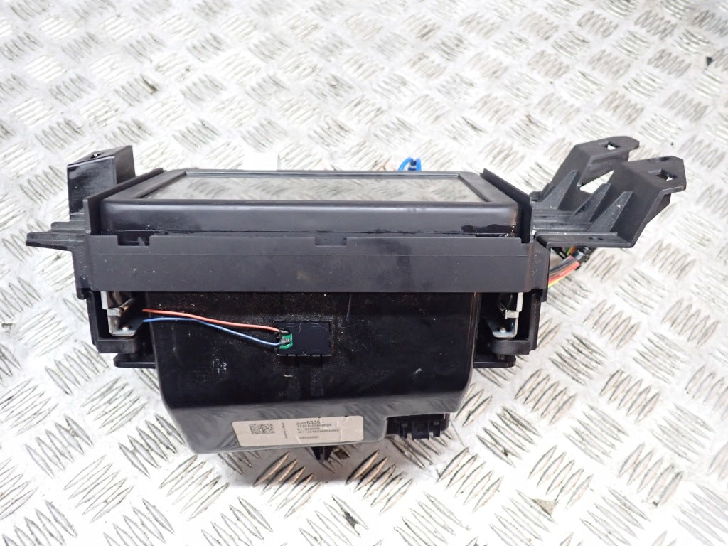 Radio Ekran Monitor Wyświetlacz Nawigacja Chevrolet Corvette C7 2014-