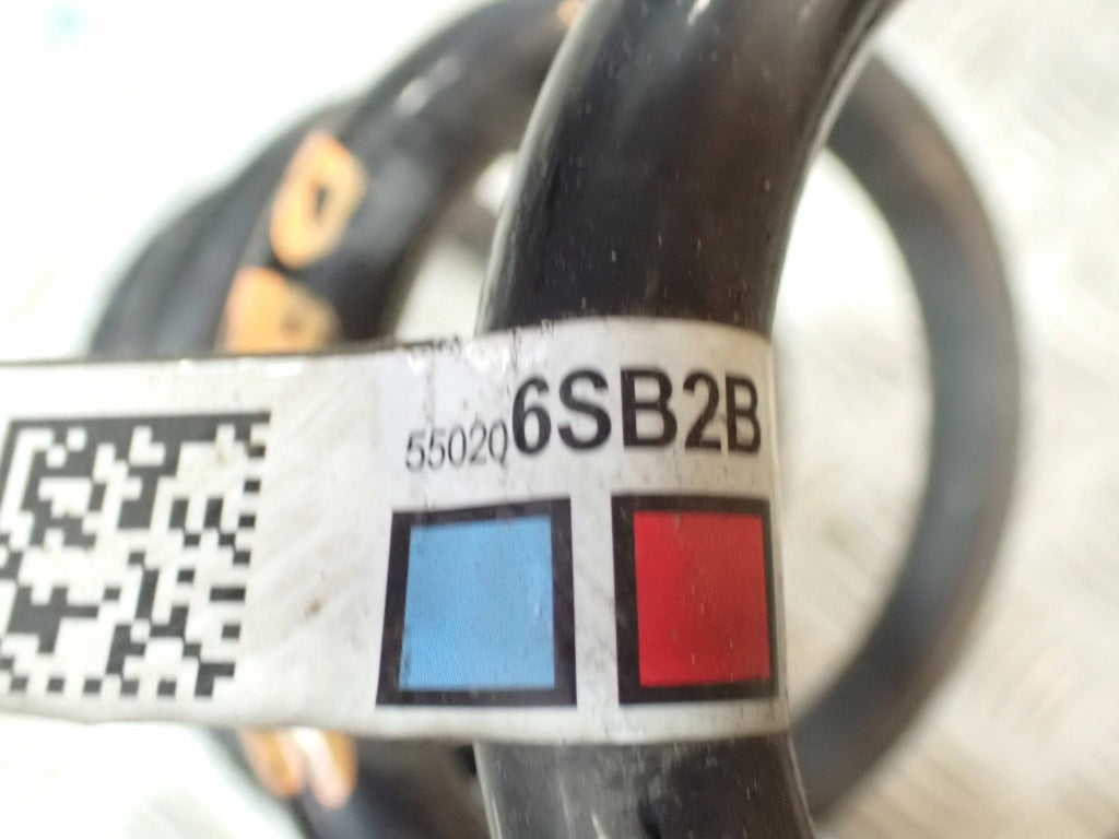 Sprężyna Tylna Infiniti QX60 L51 Nissan Pathfinder R53 2022