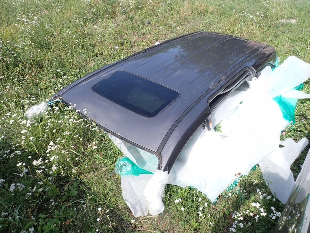 Dach Poszycie z Szyberdachem Toyota Sienna XL40 2021