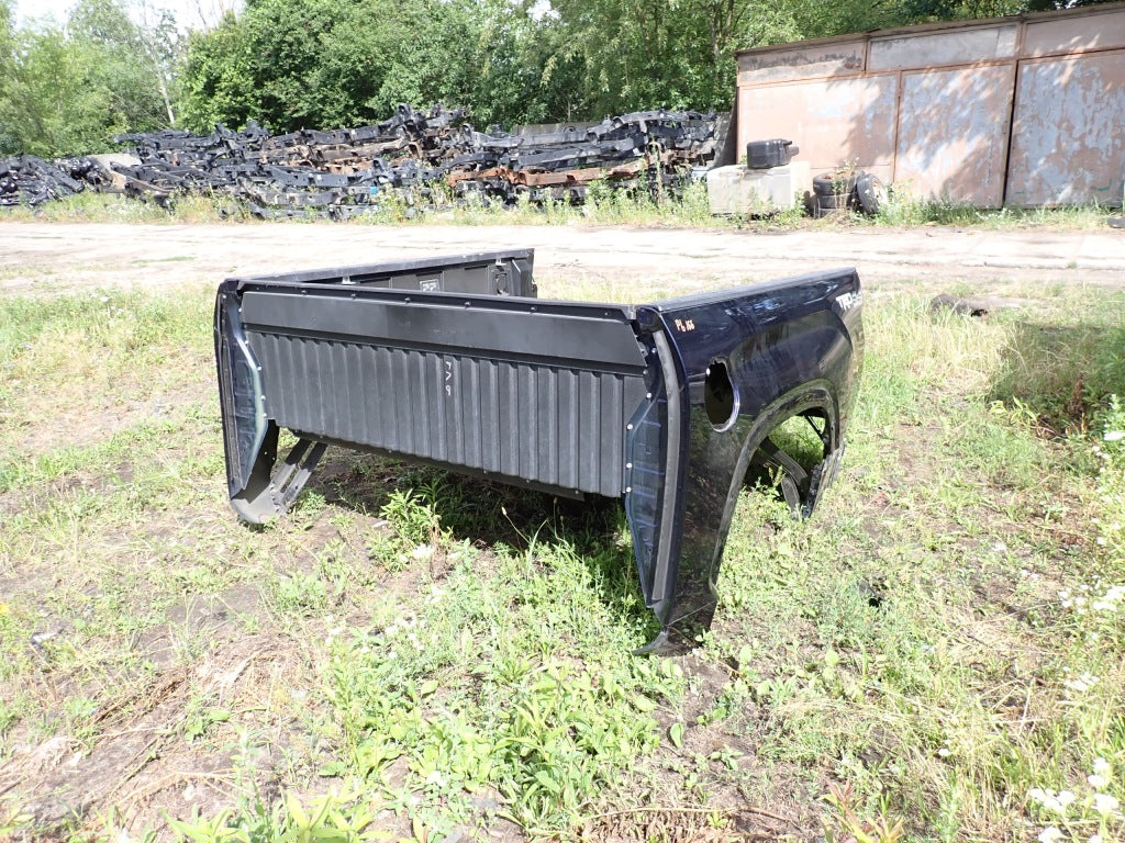 Zabudowa Krótka Paka Buda 5.5 FT Toyota Tundra Crew Max 2022-