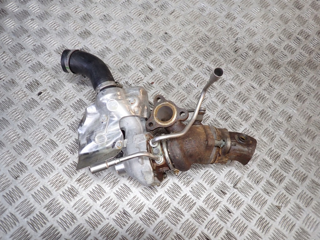 Turbosprężarka do Ford F150 3.5 Ecoboost 2024, model Raptor, prawy turbina, części samochodowe Autolandparts