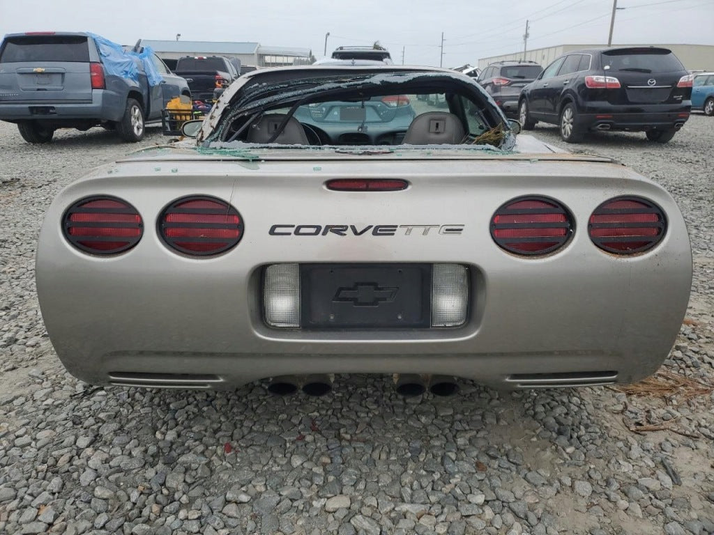 Kierownica Chevrolet Corvette C5 1997-