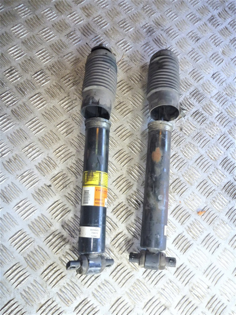Amortyzator Przedni Magnetyczny Corvette C6 2005-