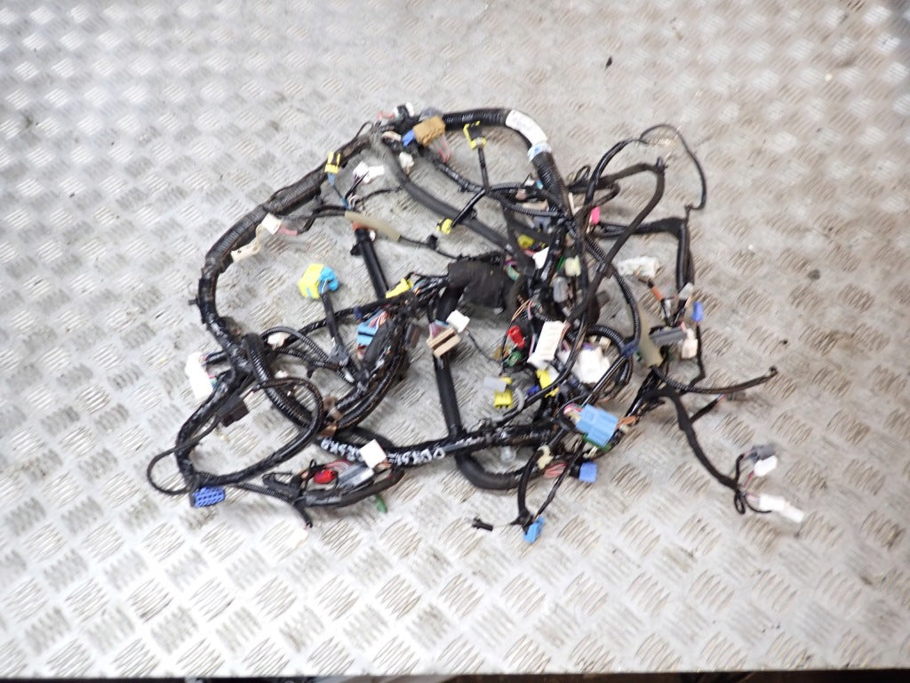 Wizka Instalacja Deski Kokpitu Wnętrza Honda Odyssey EXL 2020-