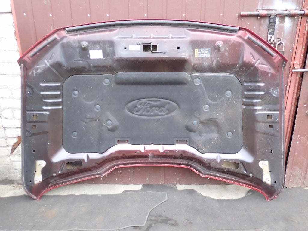 Przednia pokrywa silnika Ford F150 3.5 Hybrid 2021+ Autolandparts, widok na maskę silnika samochodu.