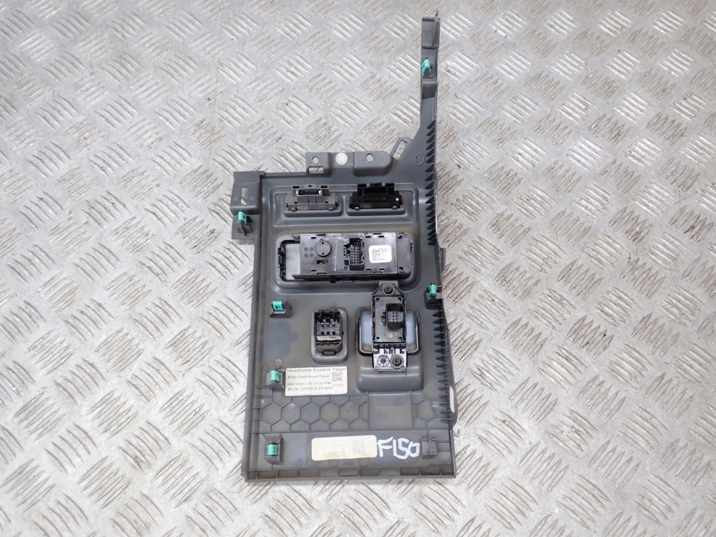 Light Panel Fuel Filler Switch Ford F150 3.5 2022